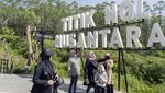 Situasi Terkini Lokasi Pembangunan di IKN Nusantara