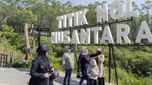 Jokowi Resmikan SPAM Rp 787 M di Kalsel, 60 Ribu Rumah Dapat Air Bersih