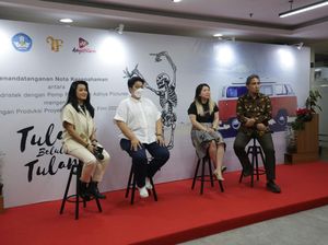 Pelatihan Penulisan Skenario Film 2024 Buka Pendaftaran, Dana hingga Rp 125 Juta