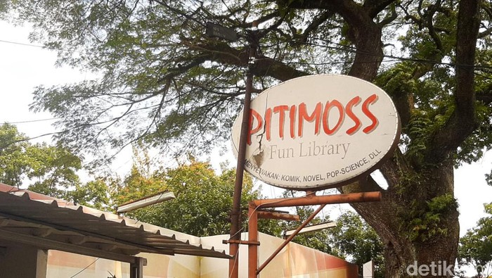 Taman Bacaan Pitimoss