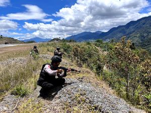 Kronologi 3 Tukang Ojek Disandera KKB saat Bawa Penumpang di Puncak Jaya