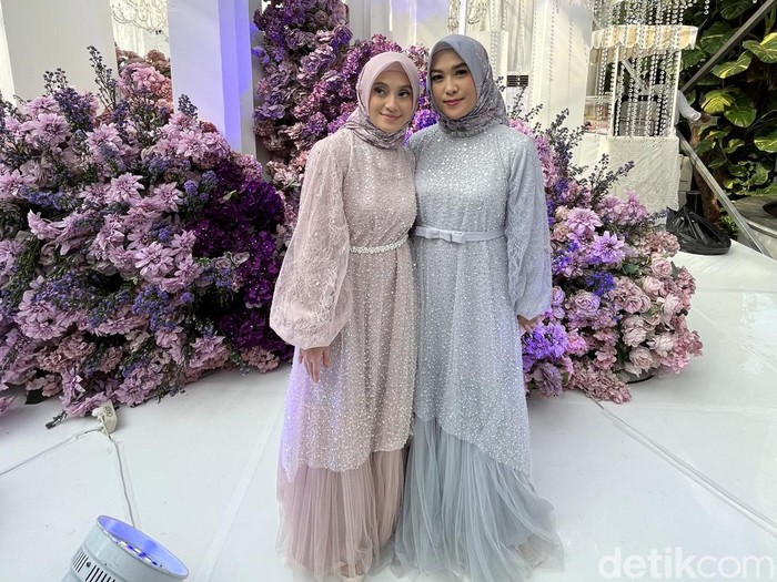 Vanilla Hijab menggelar fashion show yang merupakan rangkaian acara Vanilla Rendezvous bersama Vanilla Sisters se-Indonesia, The Manor Andara, Jakarta Selatan.