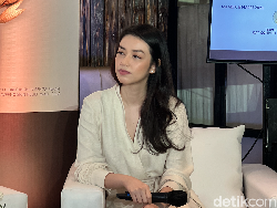 7 Potret Terbaru Velove Vexia yang Makin Cantik, Ungkap Rahasia Perawatannya