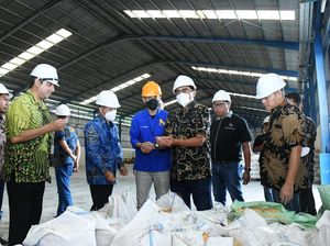 Ada Silo Dryer di Gorontalo, Fadel Muhammad Harap Produksi Jagung Naik
