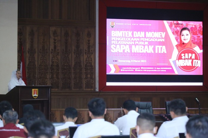 Walkot Semarang Minta Admin Layanan Pengaduan Masyarakat Responsif