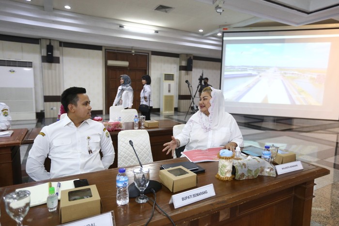Walkot Semarang Upayakan Pembebasan Lahan untuk Tangani Banjir