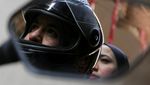 Wanita Ini Buka Jasa Ojek Khusus Perempuan di Mesir