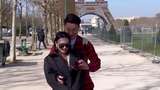 Bukan Dilamar, Klarifikasi Wika Salim Diberi Cincin oleh Pacar di Paris
