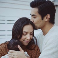 Yoshi sendiri sudah menikah dengan Sarah Garcia sejak 2015 dan kini sudah memiliki satu anak. Foto: Instagram Yoshi Sudarso