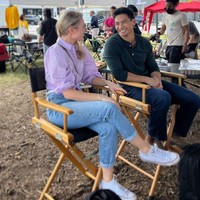 Selain serial Wedding Agreement yang dibintanginya bersama Suzana Sameh, Refal Hady, dan Indah Permatasari, Yoshi pun menjadi pemeran utama pria yang romantis dalam Escape From Love. Dalam film itu, karakternya sebagai orang Indonesia. Foto: Instagram Yoshi Sudarso