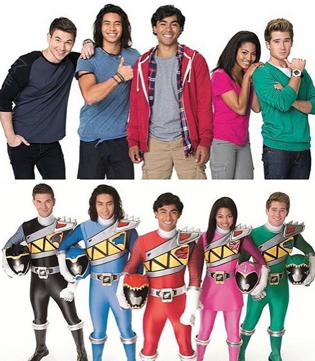 Yoshi mencoba jadi stuntman agar memiliki nilai lebih sebagai seorang aktor. Ia pun memang sering mendapatkan peran dalam berbagai film aksi, termasuk Serigala Langit yang dibintanginya bersama Deva Mahenra. Foto: Instagram Yoshi Sudarso