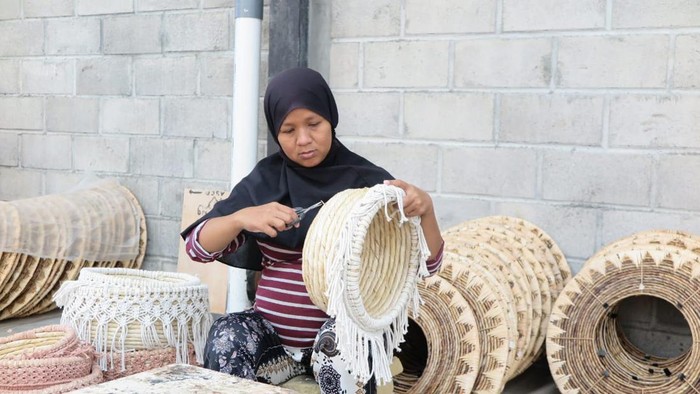 Ada Peran Perempuan di Balik Produk RI Tembus Ekspor, Ini Buktinya