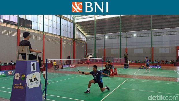 Allong Ardian, BNI Sirnas A Purwokerto, BNI Sirnas