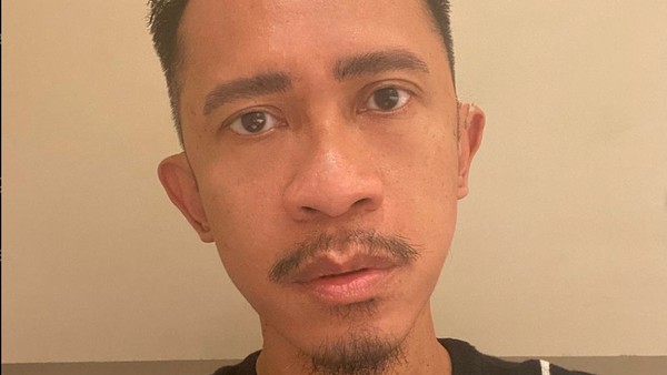 Penampakan Terbaru Aming yang Manly Banget, Ada Kumis dan Jenggot