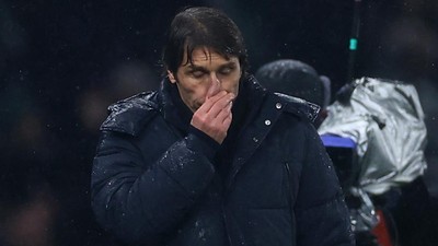 Ini 9 Calon Pengganti Antonio Conte di Tottenham Hotspur