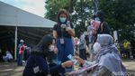 Antusias Blink Saat Tukarkan Tiket Konser Blackpink