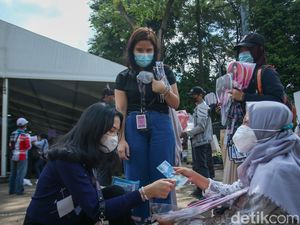 BLACKPINK Konser di GBK Hari Ini, Cek Imbauan Promotor untuk Hindari Macet