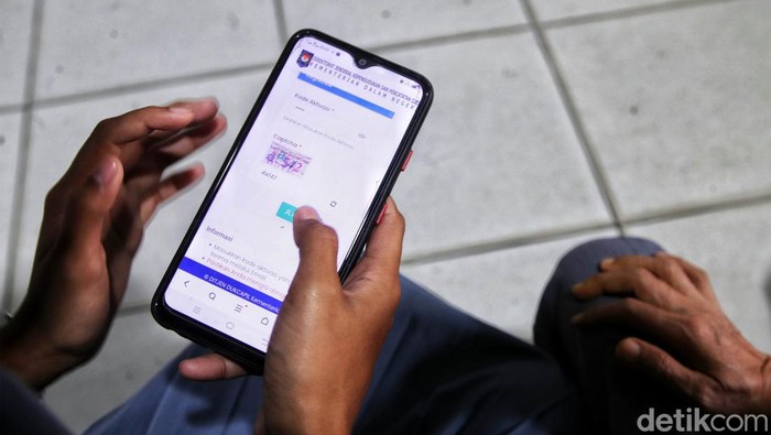 Aplikasi Identitas Kependudukan Digital (IKD)