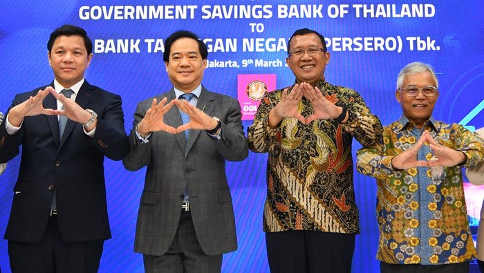 BTN menerima kunjungan Government Savings Bank yang merupakan bank asal Thailand guna membahas soal pembiayaan perumahan di Indonesia. Seperti apa hasilnya?