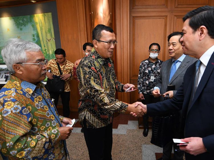 Bahas Pembiayaan Perumahan di Indonesia