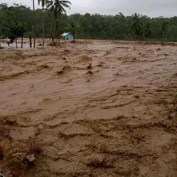 Banjir bandang di Lahat, Sumsel