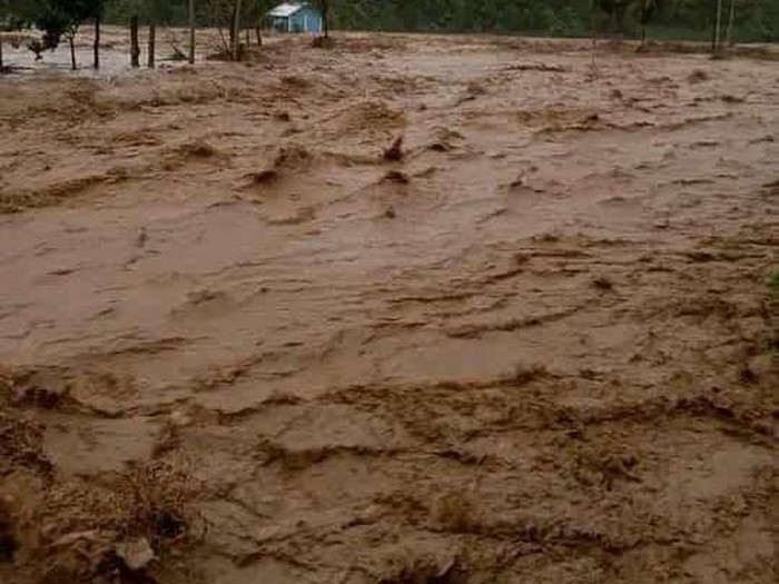 Banjir bandang di Lahat, Sumsel
