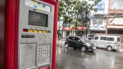 Begini Nasib Mesin Parkir Elektronik di Jakarta yang Rusak Gegara Tidak Dirawat