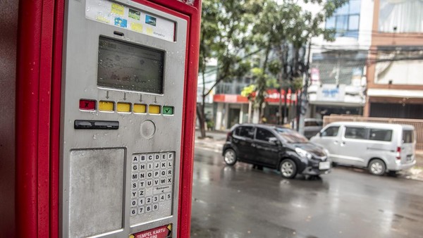 Begini Nasib Mesin Parkir Elektronik di Jakarta yang Rusak Gegara Tidak Dirawat