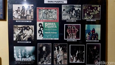 Melihat Koleksi Museum Musik Indonesia Satu-satunya di Malang