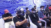 BP2MI berhasil menggagalkan keberangkatan 14 Calon Pekerja Migran Indonesia (CPMI) yang hendak disalurkan dari perusahaan ilegal, usai melakukan inspeksi mendadak (Sidak) ke wilayah Kota Bekasi, Jawa Barat.