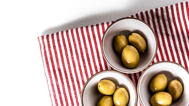 Buah zaitun atau olive