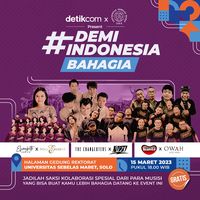 Mau Berburu Event Gratis? Begini Cara Pesannya!