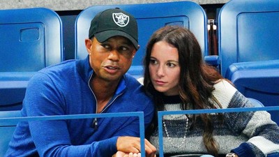 8 Foto Eks Pacar Pegolf Tiger Woods yang Ngaku Dilecehkan, Tuntut Rp 463 M