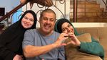 Serunya! Fadil Jaidi Tumpengan dan Sarapan di Paris Bareng Pak Muh