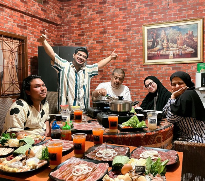 Fadil Jaidi dan Pak Muh Fadil Jaidi dan Pak Muh