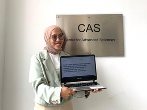Cerita Fatiha, Jadi Data Analyst Muda dari Bangkit Kampus Merdeka