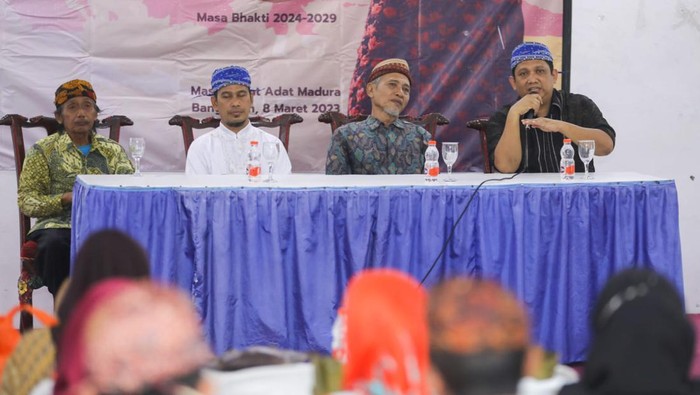 Forum Silaturahim Keluarga Keraton Pamekasan (FSK2P).
