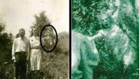 Foto Menakutkan Kisah Menyeramkan