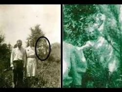 Foto Menakutkan di Kehidupan Nyata, Kisahnya Pun Tak Kalah Mengerikan