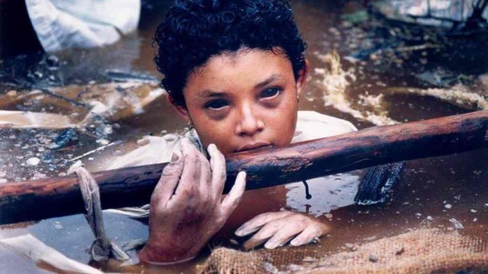 Foto Menakutkan Kisah Menyeramkan