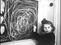 Foto Menakutkan di Kehidupan Nyata, Kisahnya Pun Tak Kalah Mengerikan