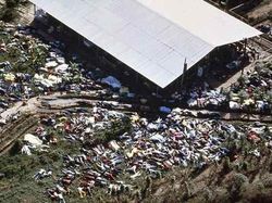 Foto Menakutkan di Kehidupan Nyata, Kisahnya Pun Tak Kalah Mengerikan