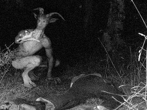 Foto Menakutkan di Kehidupan Nyata, Kisahnya Pun Tak Kalah Mengerikan