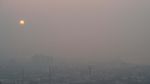 Gegara Polusi Udara, Pagi Hari di Bangkok Jadi Gelap