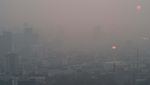 Gegara Polusi Udara, Pagi Hari di Bangkok Jadi Gelap