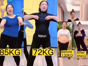 Viral Senam Perut di TikTok, Beneran Ampuh Turunkan BB? Pakar Bilang Gini
