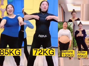 8 Cara Menghilangkan Perut Buncit, Senam Perut Viral Tiktok Termasuk?