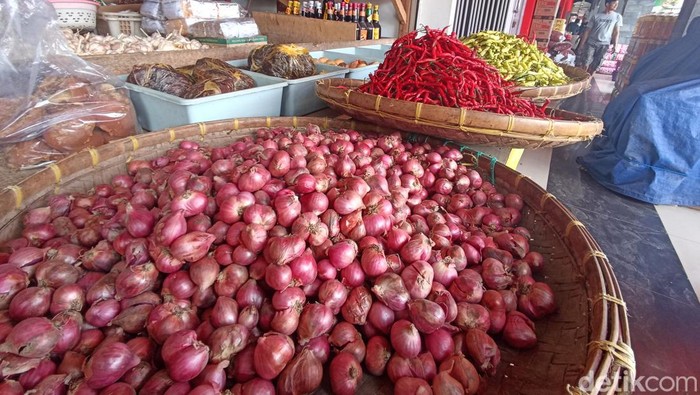 Harga bumbu dapur di Kota Blitar naik menjelang Ramadan
