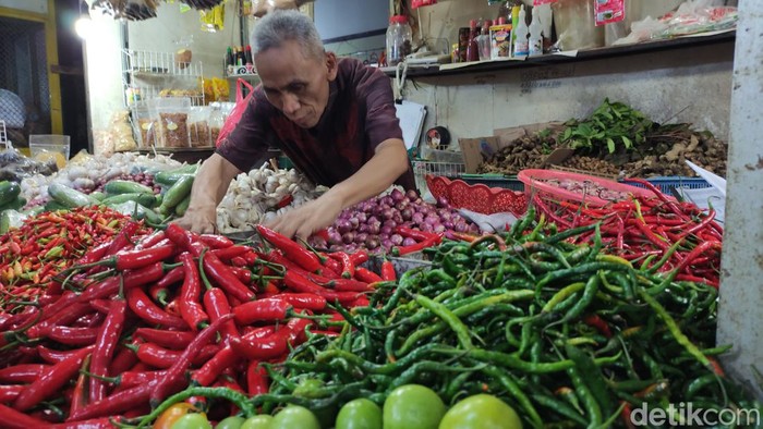 harga cabai di pasar besar malang