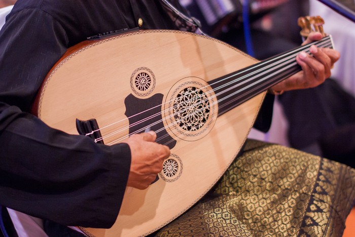 musik islam